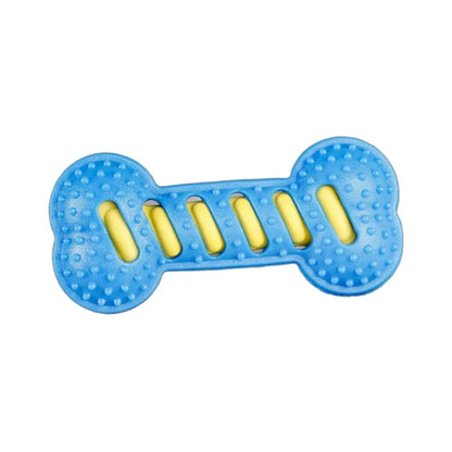 Dog Chew Toy – Resistant & Teeth-Cleaning TPR Rubber Stick
