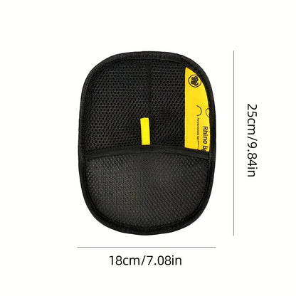 The Magic Glove – Double-Sided Grooming Glove for Cats & Dogs