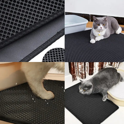 CleanPaw – Waterproof Cat Litter Mat